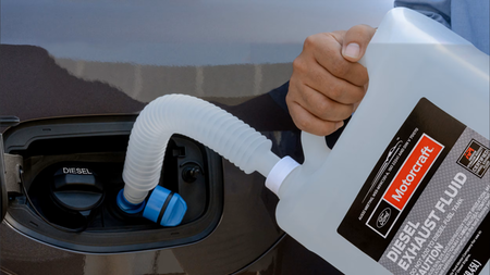 AdBlue là gì? Vì sao xe Ford Diesel đời mới không thể vận hành khi thiếu AdBlue?